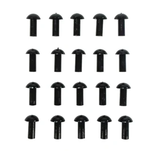 Stop & Go 6075 Mushroom Plug Tire Repair 1" Length x 7/16" Diameter (20 Pack)